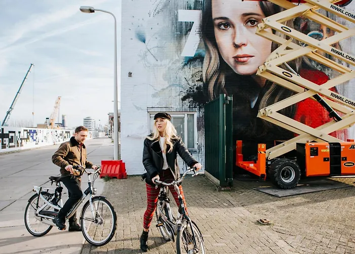 The Hague Teleport Hotel - Free Parking