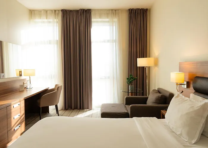 Premier Sofia Airport Hotel