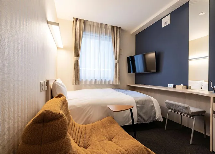 Koko Hotel Hakata Shinkansenguchi - Formerly Hotel Wing International Hakata Shinkansenguchi Fukuoka 