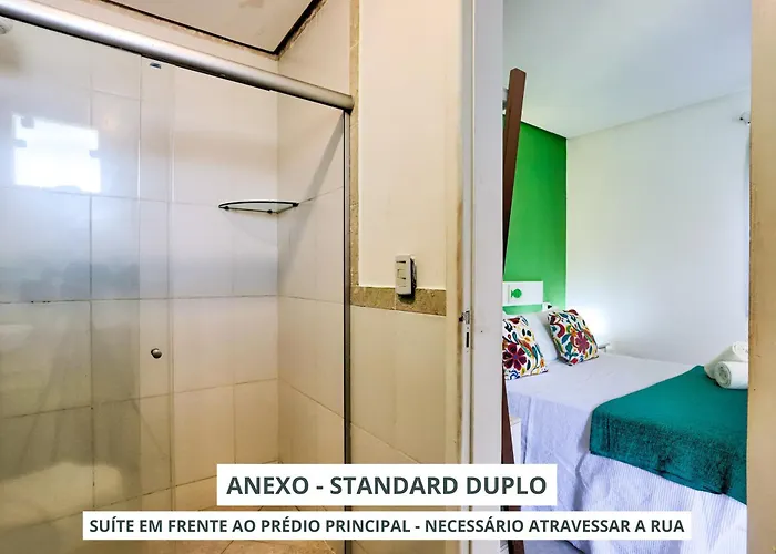 Pousada Terra Mar Way