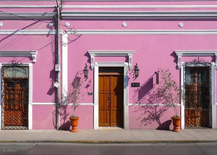Hotel&Hostal Boutique Casa Garza