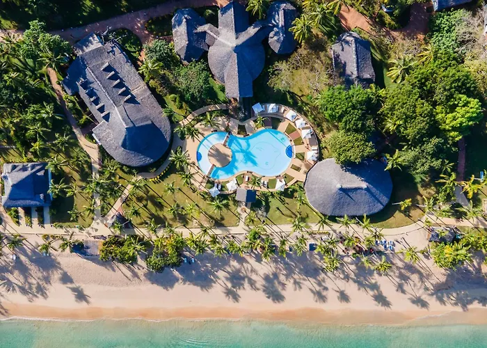Voi Amarina Resort Nosy-Be
