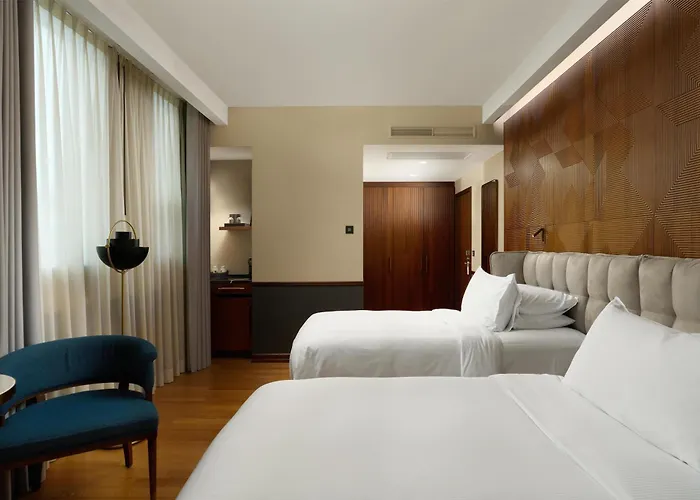 Iceland Parliament Hotel, Curio Collection By Hilton