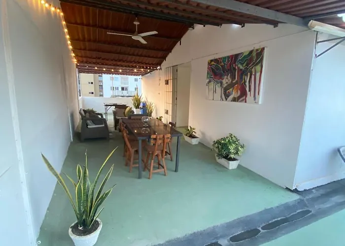 Casa Vía Italia Hotel Cartagena