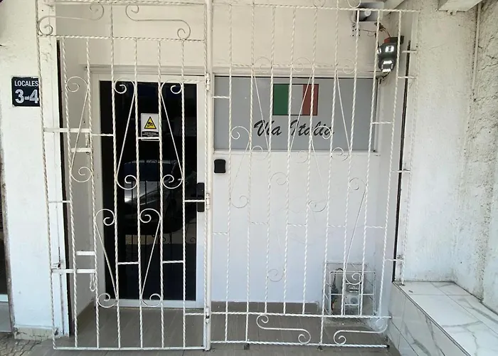 Casa Vía Italia Hotel Cartagena