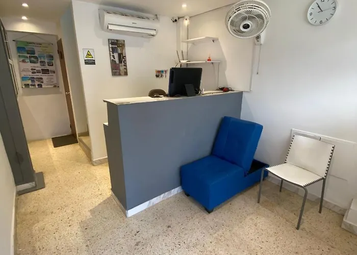 Casa Vía Italia Hotel Cartagena