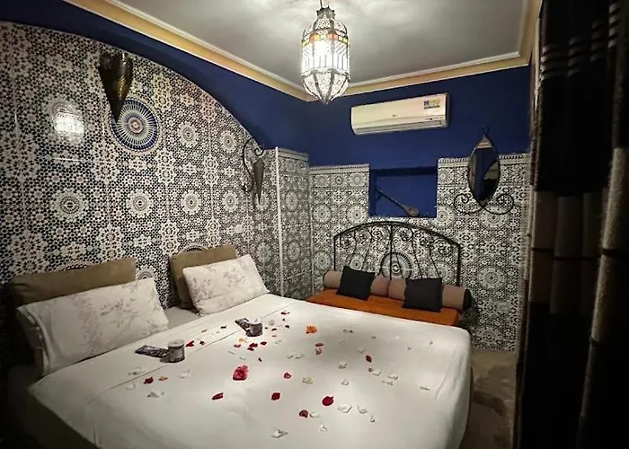 Riad Dar Saba Shika