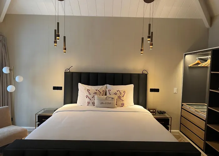 Berg en Bos Suite met luxe jacuzzi