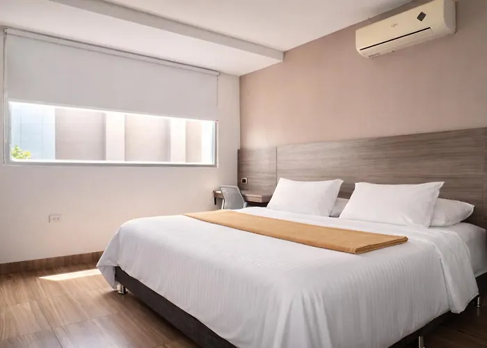 Betania Hotel Santa Marta 