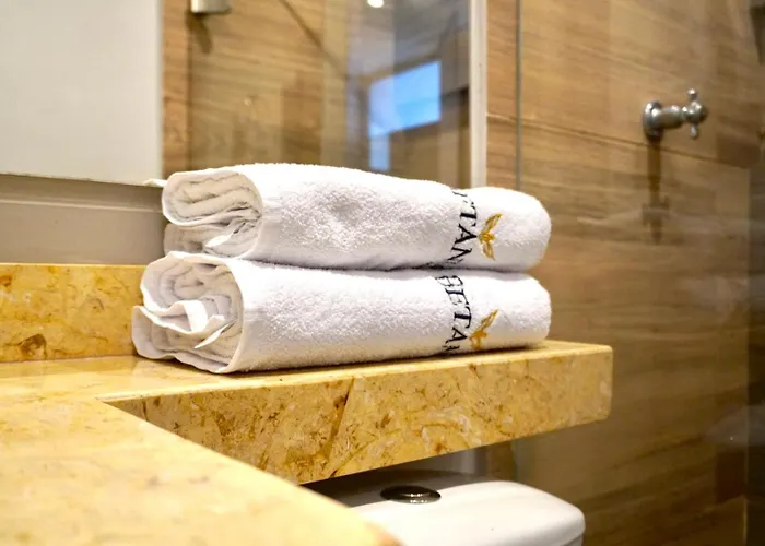 Betania Hotel Santa Marta 