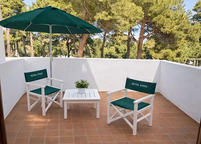 Hotel Kyrie Isole Tremiti