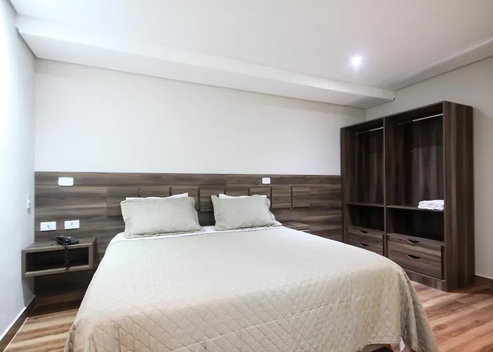 Hotel Biz Urban- Expo Center Norte