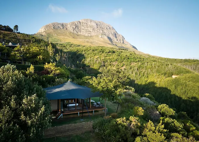 Spanish Farm Boutique Hotel & Villas Somerset West