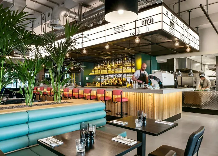 The Social Hub Amsterdam West 4 Star
