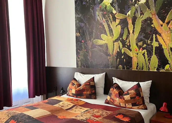 Pension Madara Vienna