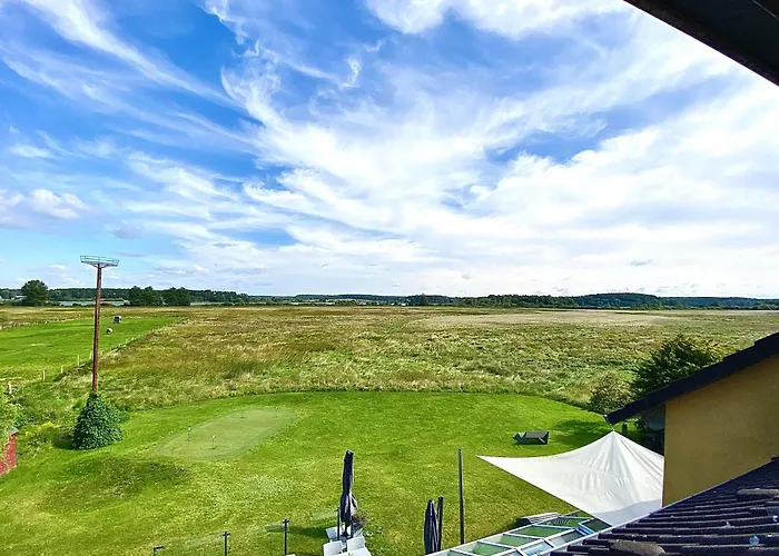 Hotel Am Mueritz-Nationalpark Waren 