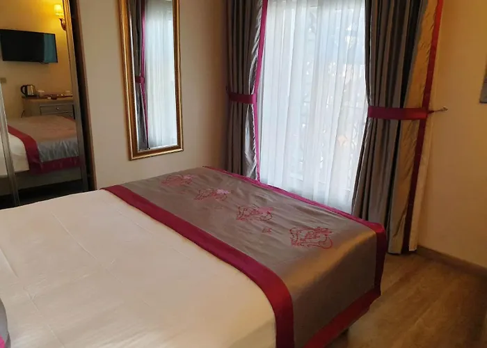 Dab Hotel Istanbul