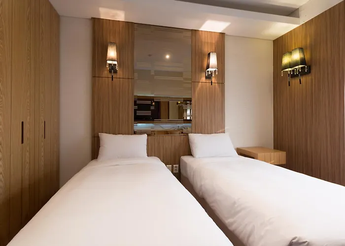 Charis Hotel Incheon