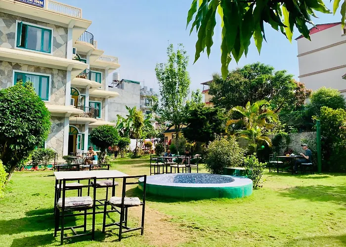Hotel Noble Inn Pokhara