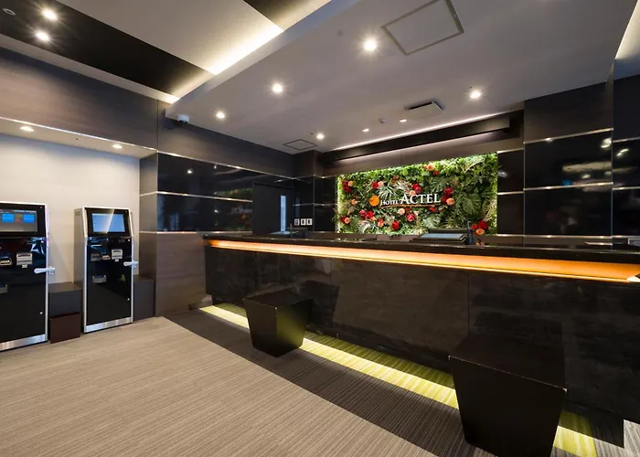 Hotel Actel Nagoya Nishiki