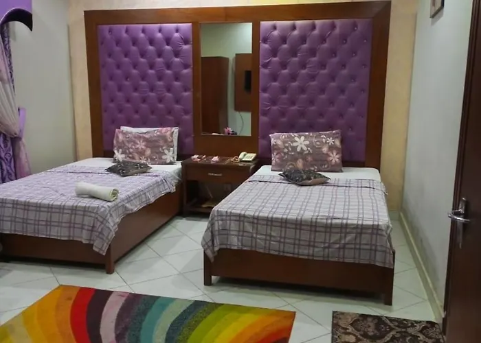 Kingston Motel Karachi