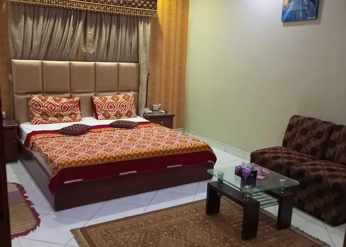Kingston Motel Karachi