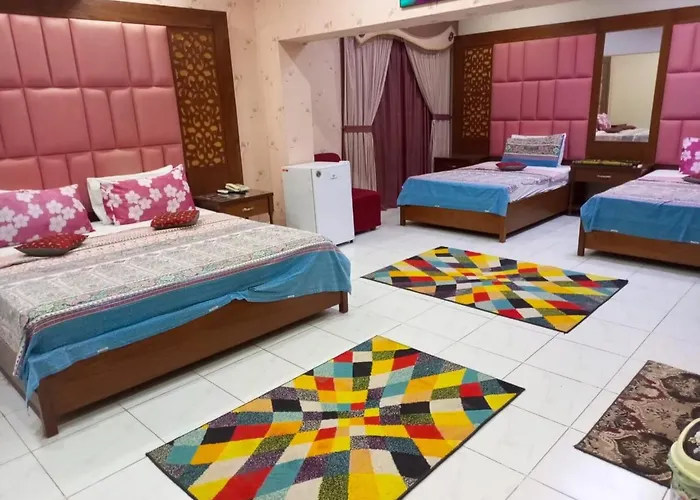 Kingston Motel Karachi