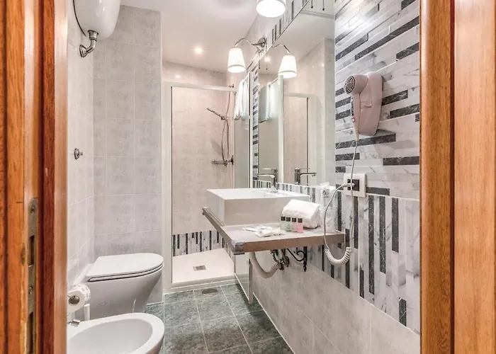 Hotel Santa Prassede Roma