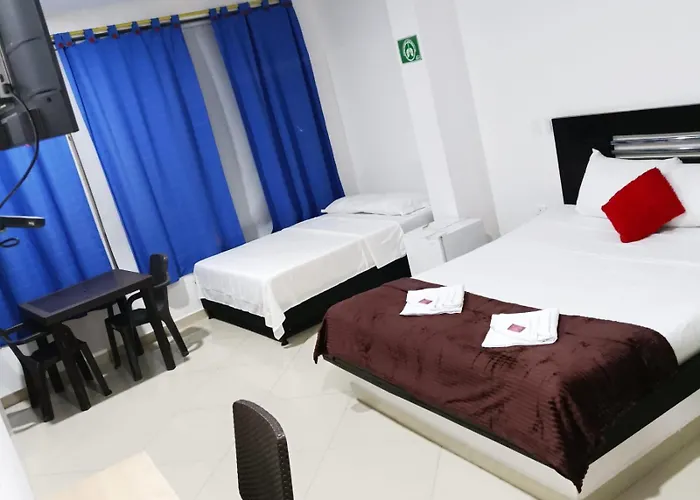 Hotel Laureles Park Medellin