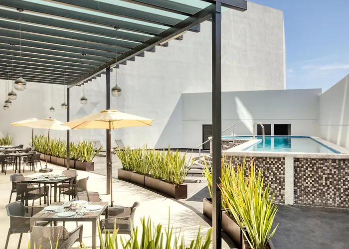 Fiesta Inn Guadalajara Aeropuerto