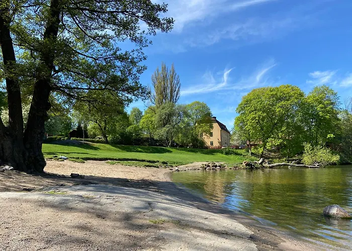 Langholmen Hotell Stockholm
