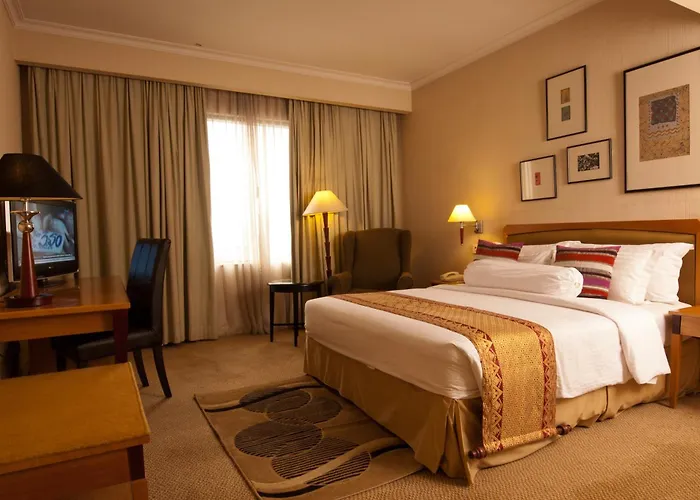 Hotel Royale Chulan Bukit Bintang à Kuala Lumpur
