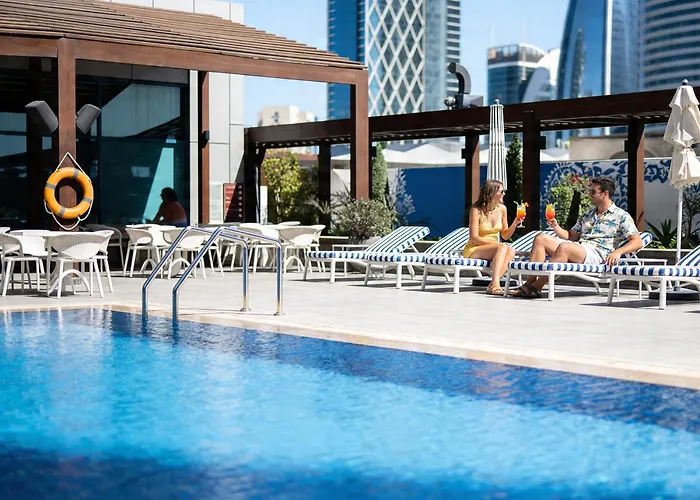 Pullman Doha West Bay Hotel