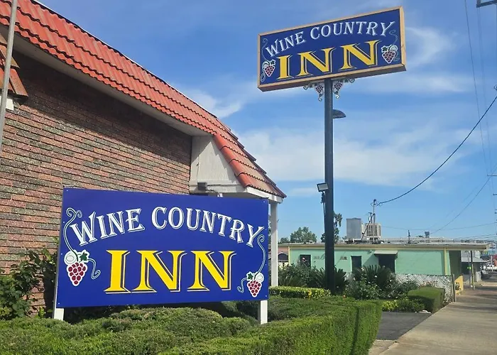 Wine Country Inn