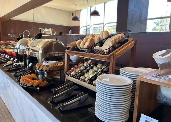 Tryp by Wyndham Brasília Nações