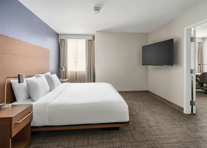 Residence Inn Atlanta Midtown 17Th Street
