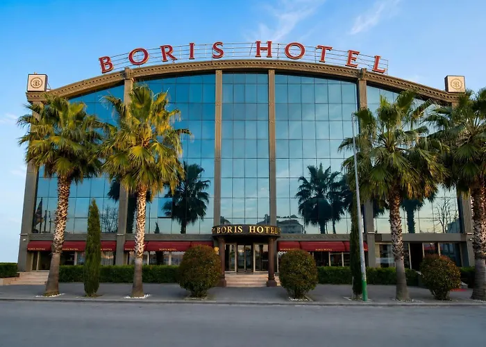 Boris Hotel Istanbul Beylikduzu