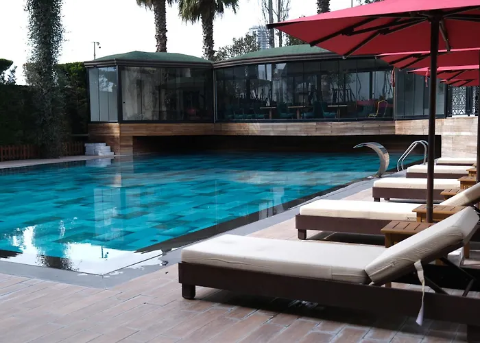 Boris Hotel Istanbul Beylikduzu