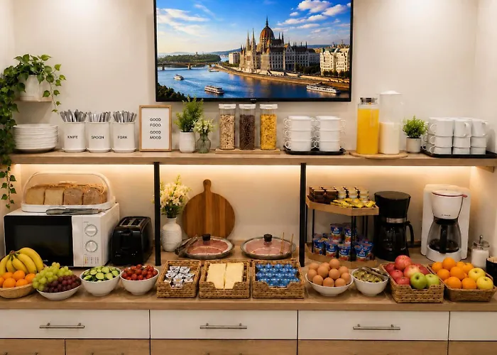 Esprit Residences Budapest