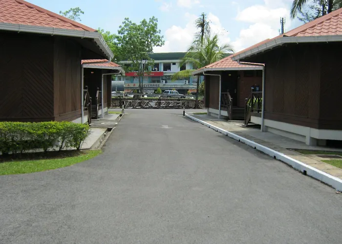Grand Dormani Rajah Court Hotel Kuching