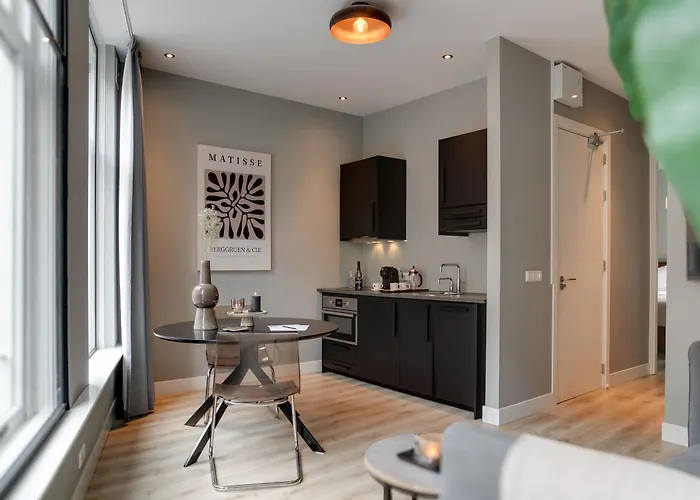 Haarlem Hotel Suites
