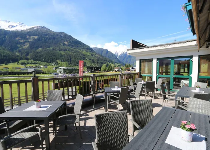 Landhaus Rohregger Neukirchen am Großvenediger
