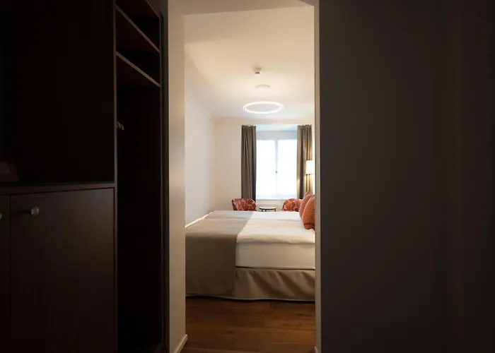Hotel Des Alpes Lucerna