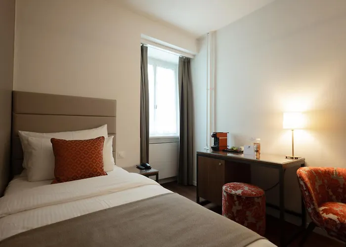 Hotel Des Alpes Lucerna