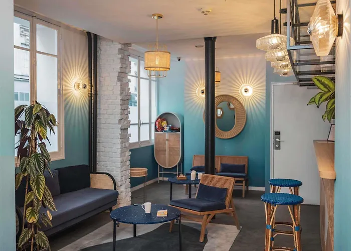 Ibis Styles Paris Montmartre Nord