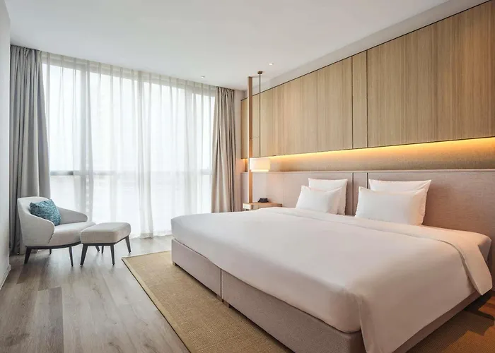 Novotel Shanghai Qingpu Excellence