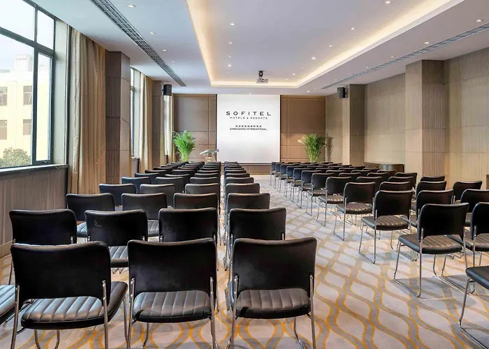 Sofitel Zhengzhou International Hotel