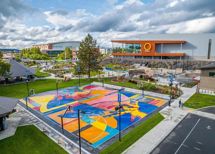 Doubletree By Hilton Spokane City Center