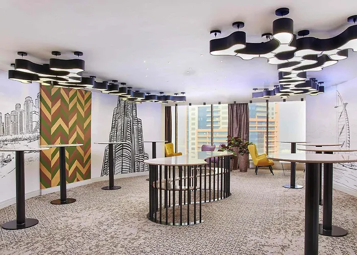 Mercure Dubai Barsha Heights Hotel Suites And Apartments
