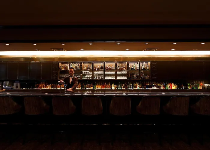Palace Hotel Omiya Saitama